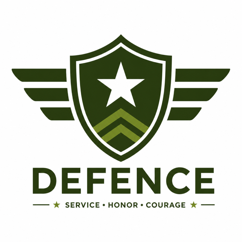 Defence exam preparation category icon