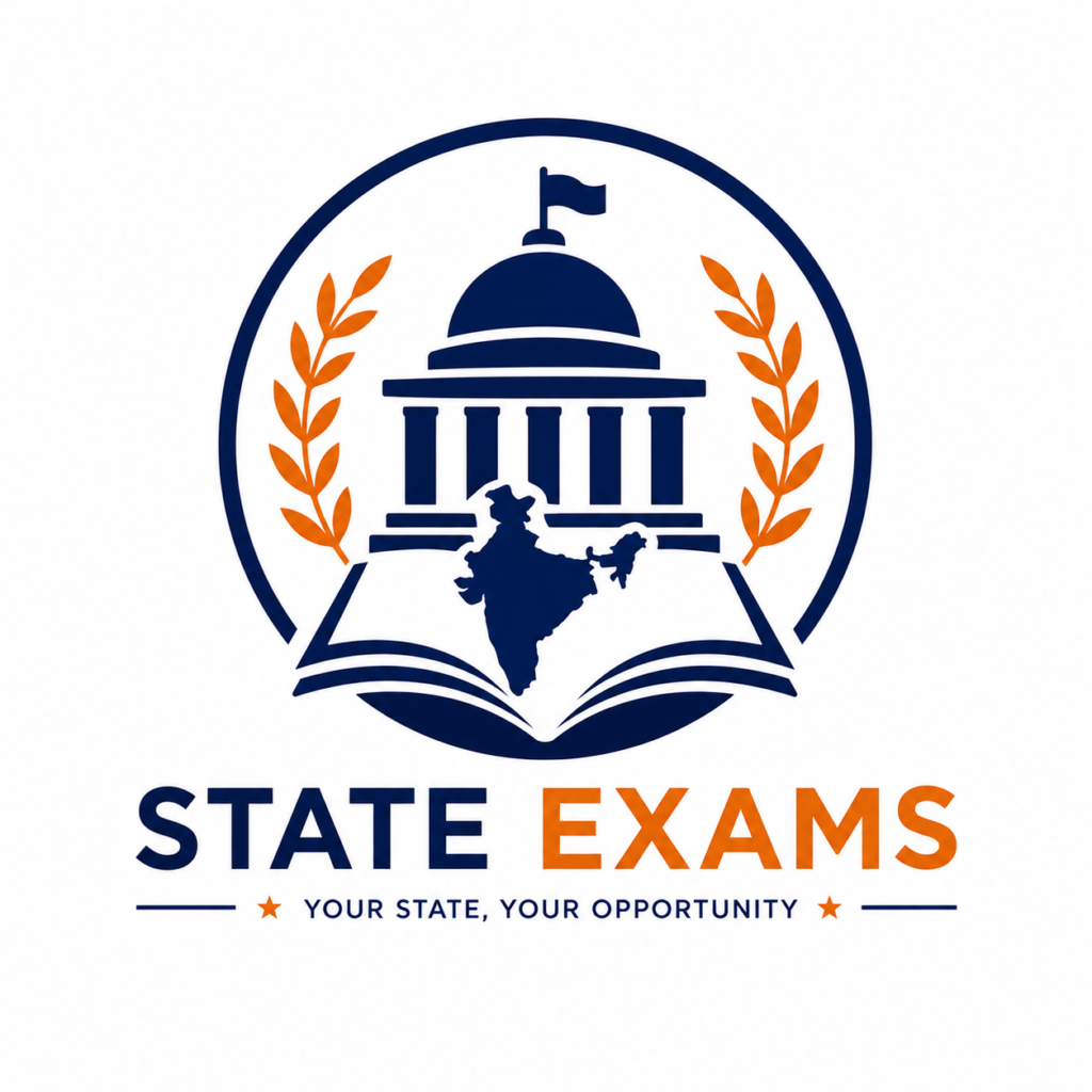 State PSC exam preparation category icon